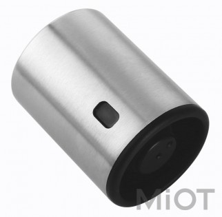 Стопор для вина Xiaomi Circle Joy Mini Stopper CJ-JS01 Silver