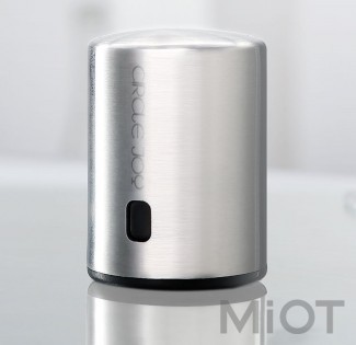 Стопор для вина Xiaomi Circle Joy Mini Stopper CJ-JS01 Silver