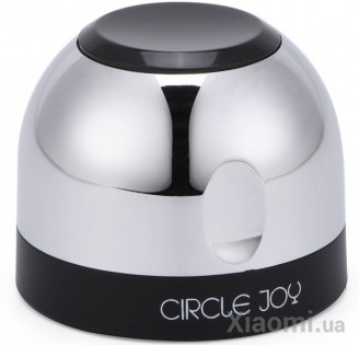 Стопор для шампанского Xiaomi Circle Joy Mini Stopper CJ-JS02 Silver