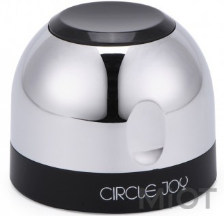 Стопор для шампанського Xiaomi Circle Joy Mini Stopper CJ-JS02 Silver