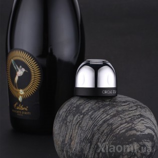 Стопор для шампанского Xiaomi Circle Joy Mini Stopper CJ-JS02 Silver