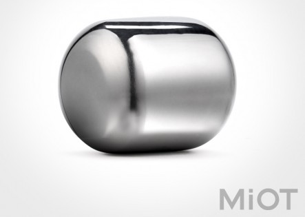Кубики льоду з нержавіючої сталі Xiaomi Circle Joy (CJ-BK01)