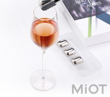 Кубики льоду з нержавіючої сталі Xiaomi Circle Joy (CJ-BK01)