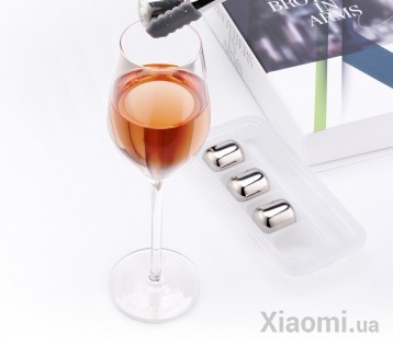 Охлаждающие камни Xiaomi Circle Joy Stainless Steel (CJ-BK01)