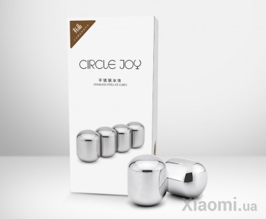 Охлаждающие камни Xiaomi Circle Joy Stainless Steel (CJ-BK01)