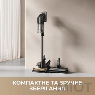 Пилосос Dreame Cordless Vacuum Cleaner R20 Ultra AquaCycle