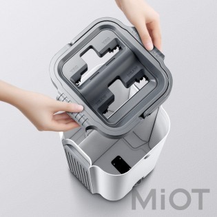 Комплект для прибирання Xiaomi Six Percent Швабра + Відро з віджимом BF-A03