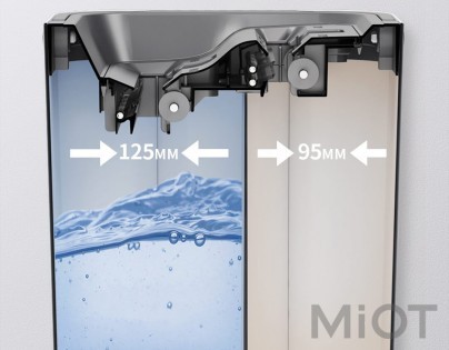 Комплект для прибирання Xiaomi Six Percent Швабра + Відро з віджимом BF-A03