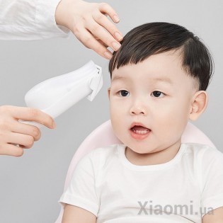 Детская машинка для стрижки волос Xiaomi Rushan (L-DH006) White
