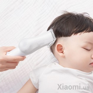 Детская машинка для стрижки волос Xiaomi Rushan (L-DH006) White