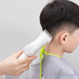 Детская машинка для стрижки волос Xiaomi Rushan (L-DH006) White