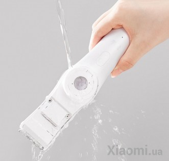 Детская машинка для стрижки волос Xiaomi Rushan (L-DH006) White