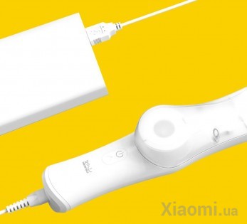 Детская машинка для стрижки волос Xiaomi Rushan (L-DH006) White