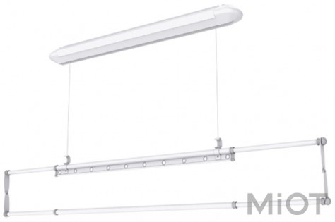 Сушарка для одягу Xiaomi Mr. Bang Y0 White