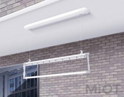 Сушарка для одягу Xiaomi Mr. Bang Y0 White