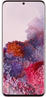 Смартфон Samsung Galaxy S20 5G SM-G9810 12/128Gb Cloud Pink