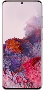 Смартфон Samsung Galaxy S20 5G SM-G9810 12/128Gb Cloud Pink