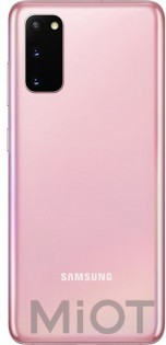 Смартфон Samsung Galaxy S20 5G SM-G9810 12/128Gb Cloud Pink