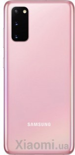 Смартфон Samsung Galaxy S20 5G SM-G9810 12/128Gb Cloud Pink