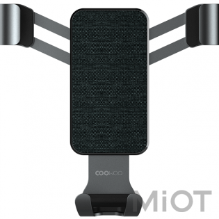 Автомобільне кріплення Xiaomi COOWOO Gravity car phone holder T200 Grey