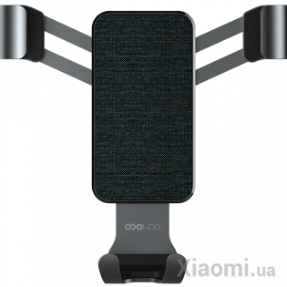 Автомобильное крепление Xiaomi COOWOO Gravity car phone holder T200 Grey