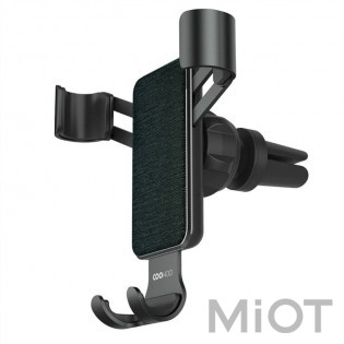 Автомобільне кріплення Xiaomi COOWOO Gravity car phone holder T200 Grey