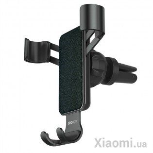 Автомобильное крепление Xiaomi COOWOO Gravity car phone holder T200 Grey