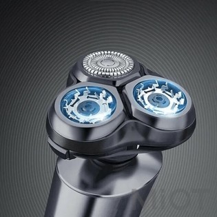 Електробритва Xiaomi ShowSee Electric Shaver Black F305-GY