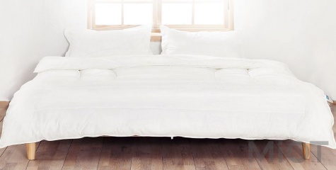 Ковдра Xiaomi 8H 3D D1 White 150x200 см