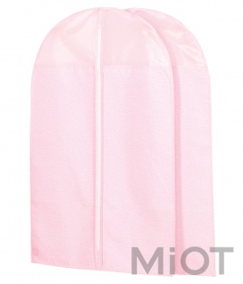 Захисний чохол для одягу Pink