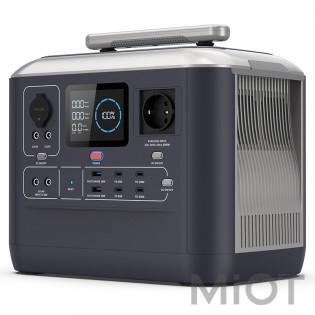 Зарядная станция BigBlue CellPowa CP1000 / 1000Вт / 1075 Вт/ч / LiFePO4
