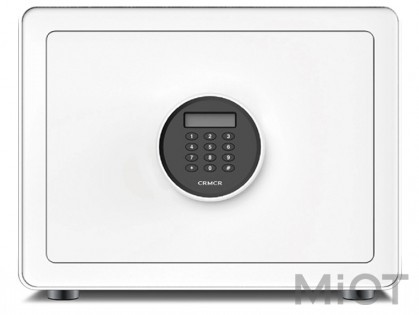 Розумний електронний сейф Xiaomi CRMCR White BGX-D1-30M