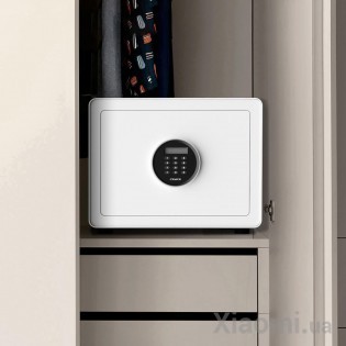 Умный электронный сейф Xiaomi CRMCR White BGX-D1-30M
