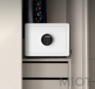Розумний електронний сейф Xiaomi CRMCR White BGX-D1-30M