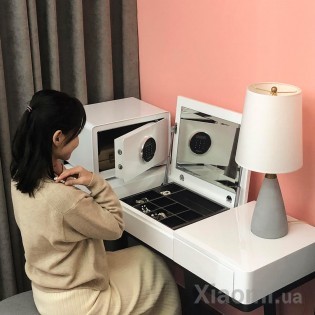 Умный электронный сейф Xiaomi CRMCR White BGX-D1-30M