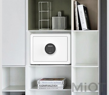 Розумний електронний сейф Xiaomi CRMCR White BGX-D1-30M