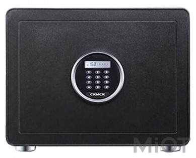 Розумний електронний сейф Xiaomi CRMCR Black BGX-D1-30M