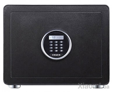 Умный электронный сейф Xiaomi CRMCR Black BGX-D1-30M