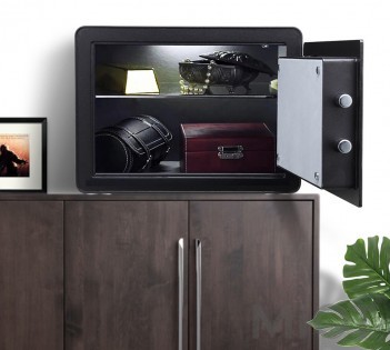 Розумний електронний сейф Xiaomi CRMCR Black BGX-D1-30M