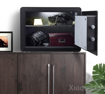 Умный электронный сейф Xiaomi CRMCR Black BGX-D1-30M