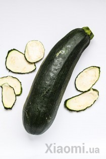 Чипсы из цукини, 40 г (750-800г свежих цукини)