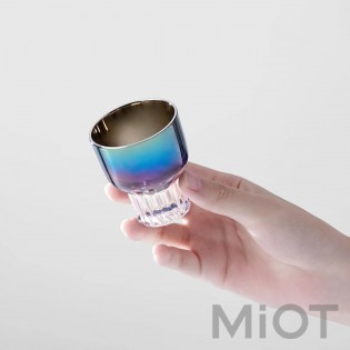 Чашка Xiaomi D.Lab PROGRESS 65ml Aurora