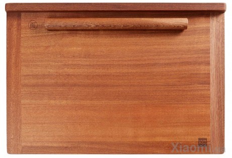 Разделочная доска Xiaomi Huo Hou Whole wood chopping board 60*40*2