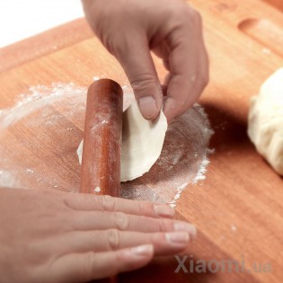 Разделочная доска Xiaomi Huo Hou Whole wood chopping board 60*40*2