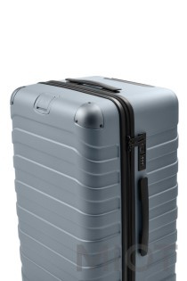Чемодан Xiaomi Ninetygo Cyber Trunk Luggage 30` Blue (6941413244718)