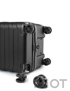 Валіза Xiaomi Ninetygo Cyber Trunk Luggage 30` Grey (6941413244701)