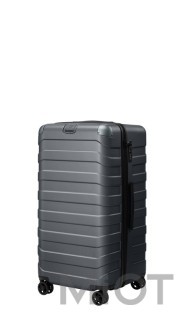 Чемодан Xiaomi Ninetygo Cyber Trunk Luggage 30` Grey (6941413244701)
