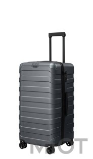 Чемодан Xiaomi Ninetygo Cyber Trunk Luggage 30` Grey (6941413244701)
