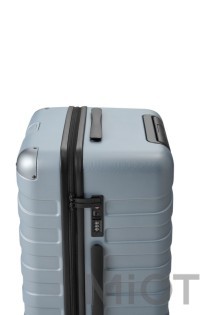 Чемодан Xiaomi Ninetygo Cyber Trunk Luggage 30` Blue (6941413244718)