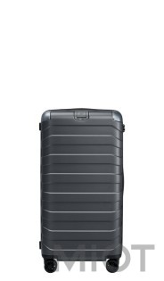 Чемодан Xiaomi Ninetygo Cyber Trunk Luggage 30` Grey (6941413244701)